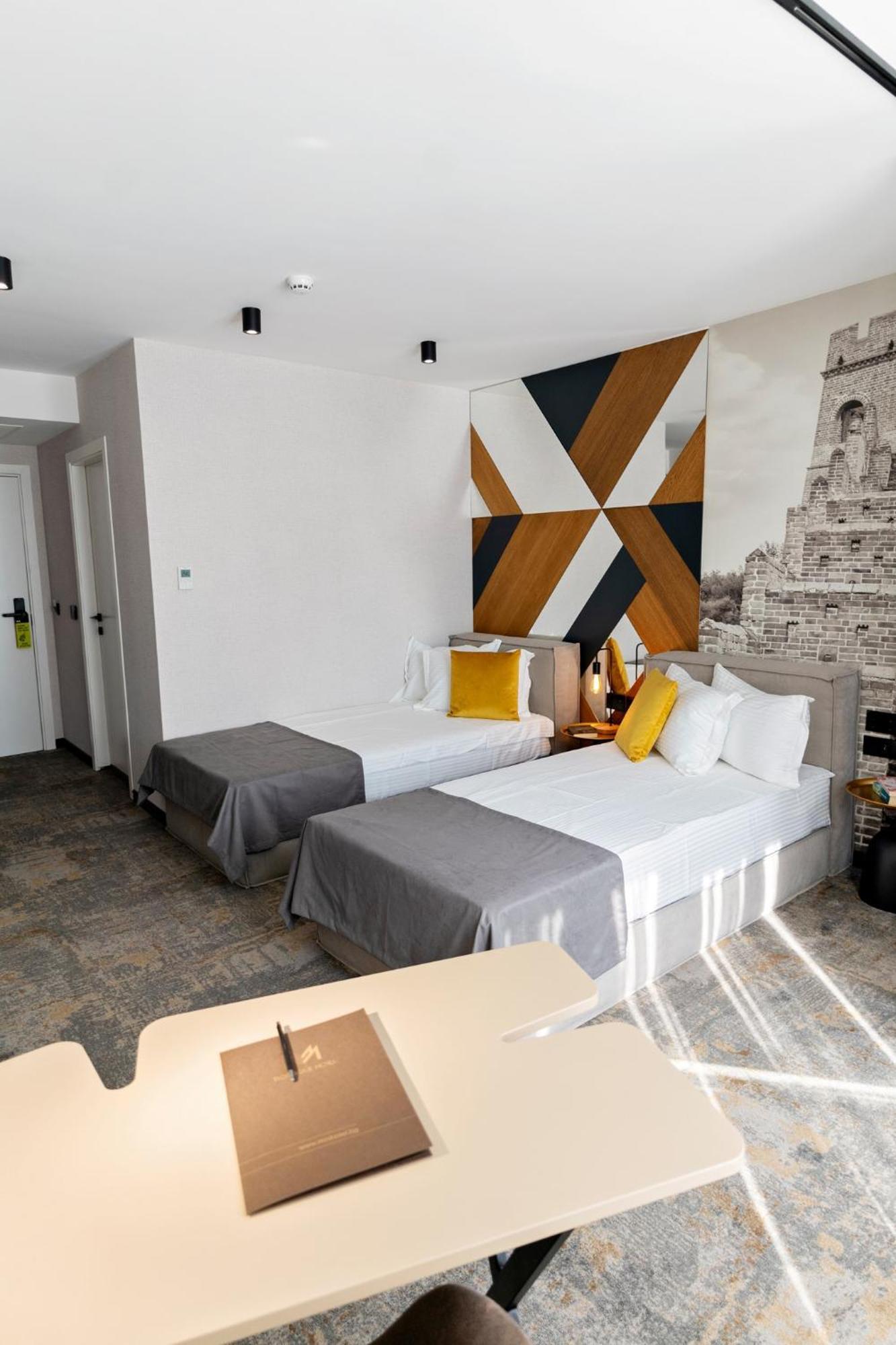 Mm Boutique Hotel Burgas City Exterior foto