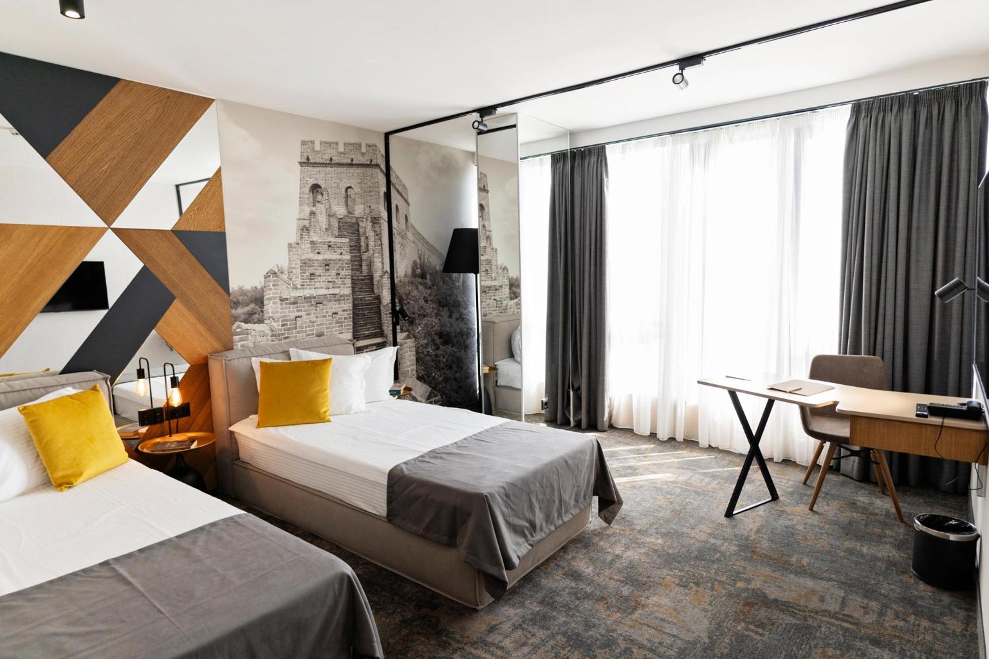 Mm Boutique Hotel Burgas City Exterior foto