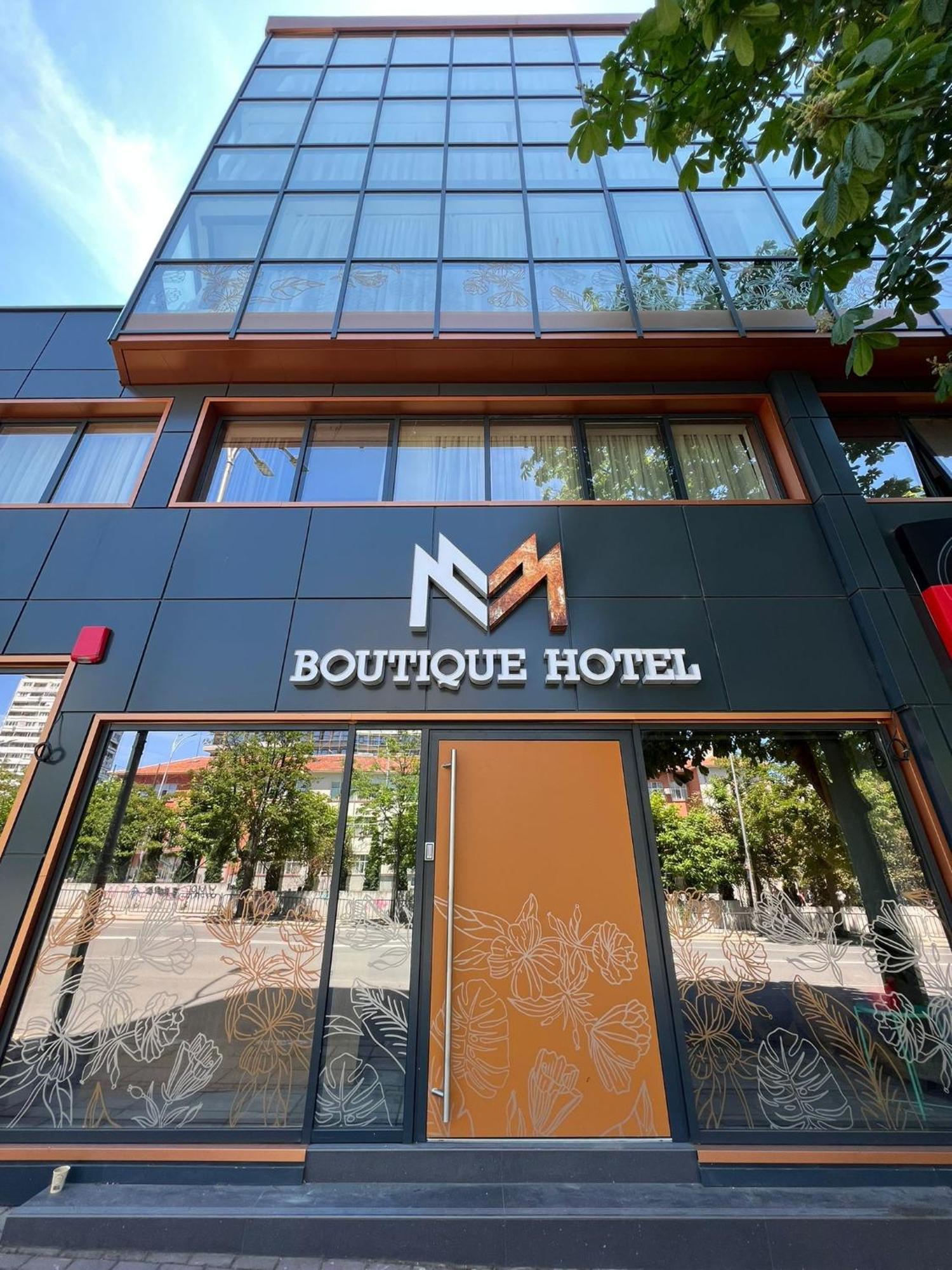 Mm Boutique Hotel Burgas City Exterior foto